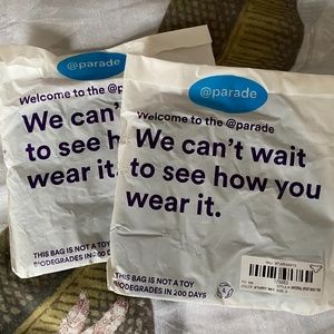 Parade Universal Sports+ Brief - Set of 2